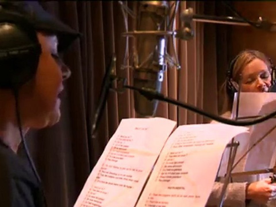 Bande annonce Dorothée et le Club Dorothée a Bercy 2010