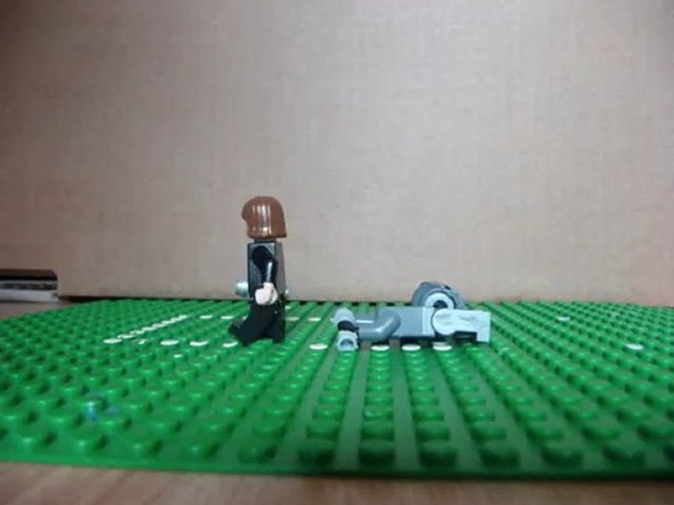 duel au sabre laser