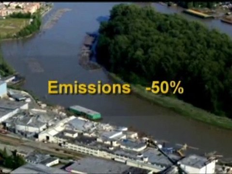 Développement durable 2015 de Produits Kruger