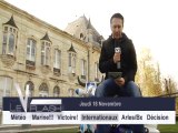 Le Flash de Girondins TV - jeudi 18 novembre 2010