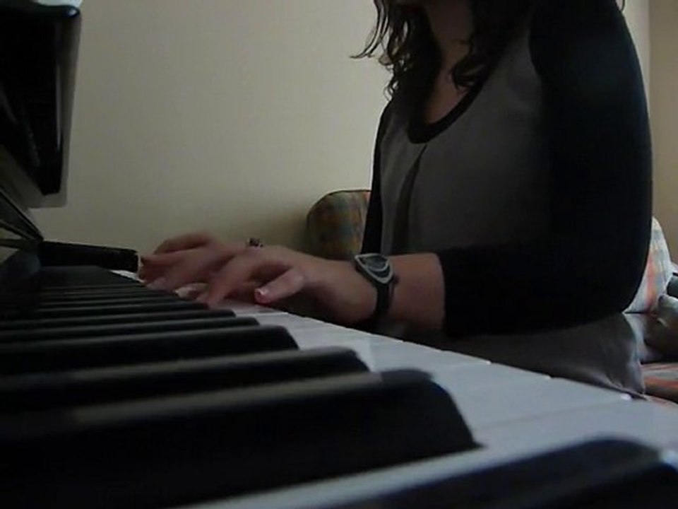 Impro The Scientist - Coldplay