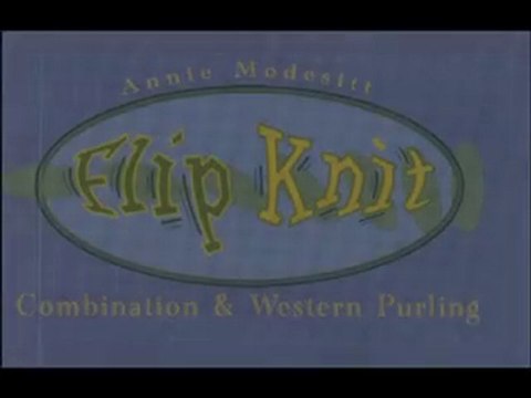 Flipbook - Tricot : LA MAILLE A L'ENVERS