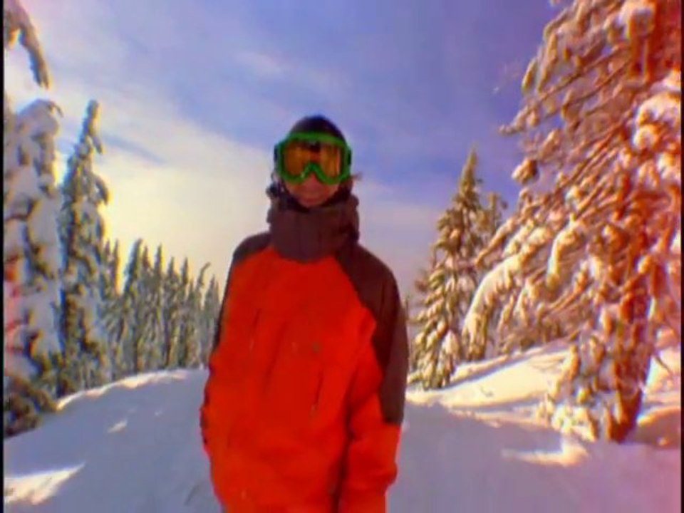 The Salomon Sessions - Josh Dirkson
