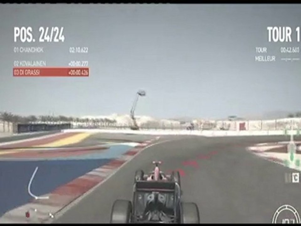 F1 2010