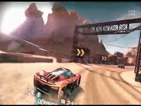 Split Second Velocity