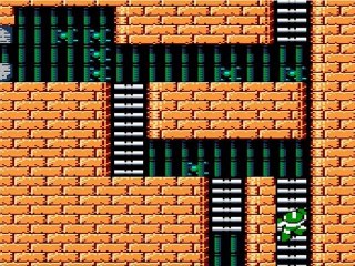 WT Megaman 2 Pt.9 Le gros dragon