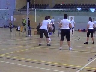 Indiaka Or Femmes - Just 4 Fun 2010 - Luxembourg