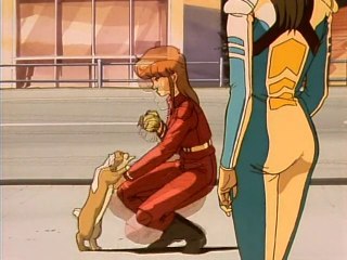 Bubblegum Crisis OAV 5 VF - Moonlight Rambler