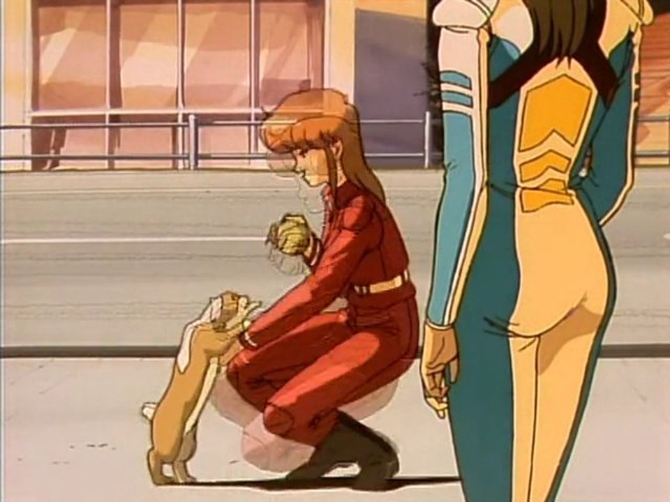 Bubblegum Crisis OAV 5 VF - Moonlight Rambler