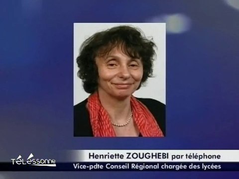 Des malfaçons au Lycée Rosa Parks (Montgeron)