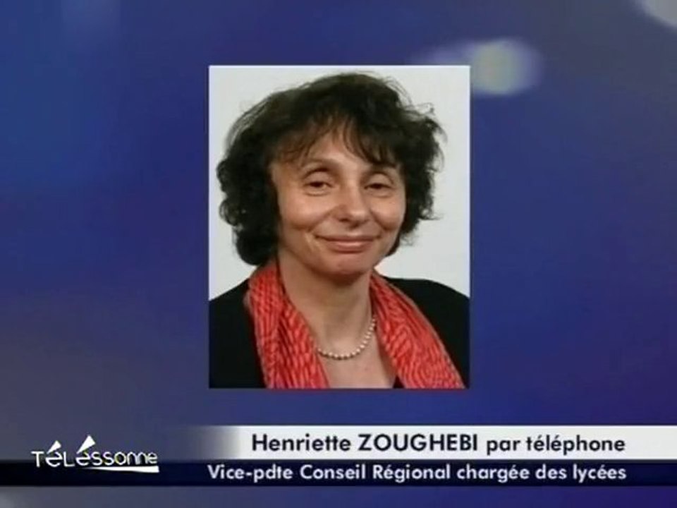 Des malfaçons au Lycée Rosa Parks (Montgeron)