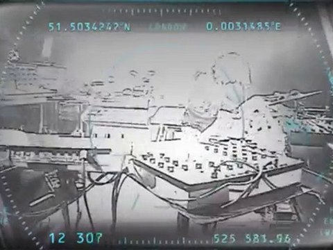 Jean Michel Jarre Champs magnetiques 2 - London 10 10 10