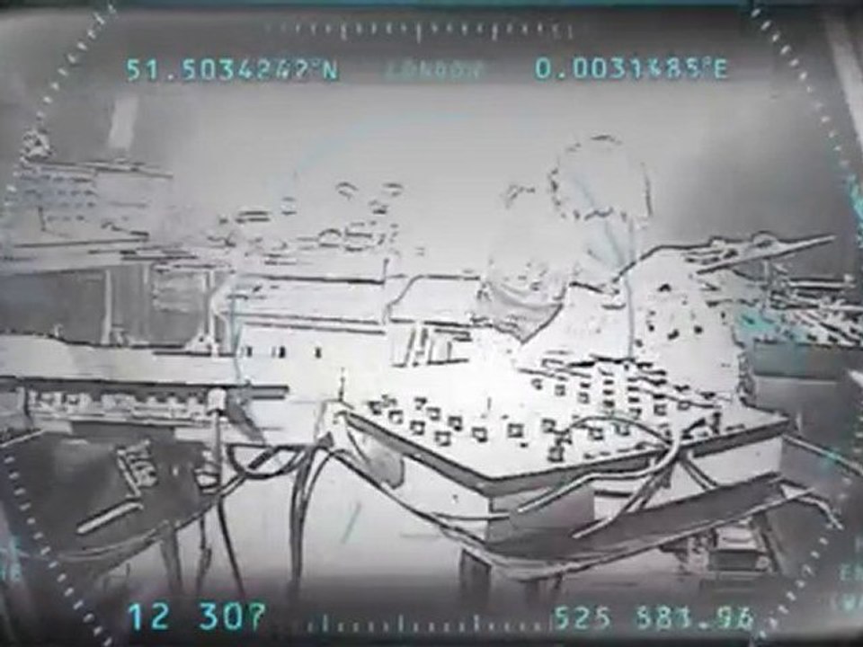 Jean Michel Jarre Champs magnetiques 2 - London 10 10 10