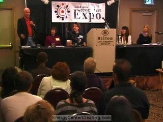 Conscious Life Expo - Edwin Harkness Spina