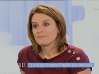 Anne Décis (Luna Torres) dans "Les Maternelles"