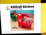 The Bestselling KidKraft Kitchens