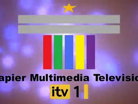 Rapier ITV 2006 ident (Winter Variant)