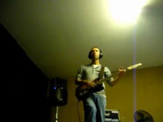 MATHIS - State Trooper - Episode #5 - Session guitare