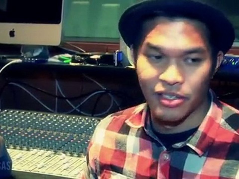 The Glitch Mob Freestyling Kids At A Place Called Home