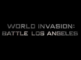 World Invasion : Battle LA - Bande-Annonce [VOST|HD]