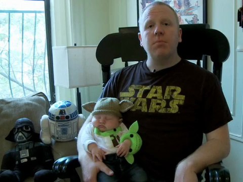 Star Wars Talk to Your Kids PSA