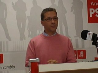 RUEDA DE PRENSA  SOBRE LAS MOCIONES AL PLENO