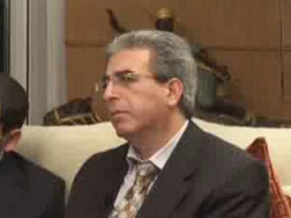 Hz. Mehdi (a.s)'ın gelişiyle bütün milletler huzura kavuşmak