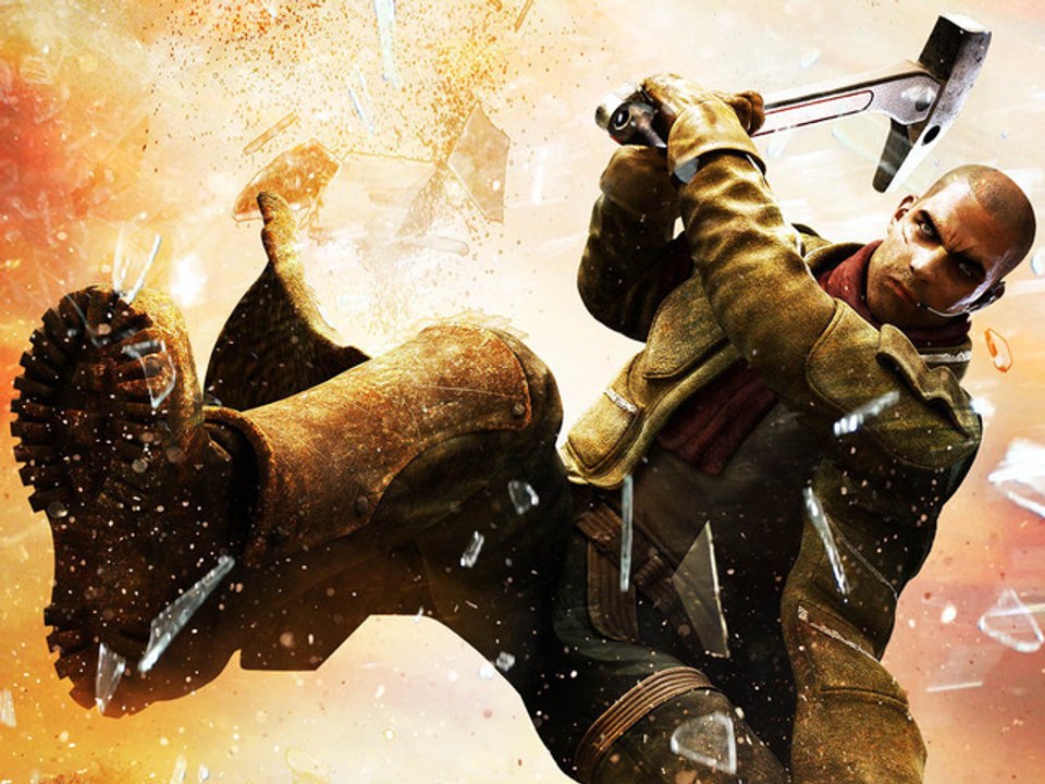 (Vidéo-Test) Red Faction Guerrilla