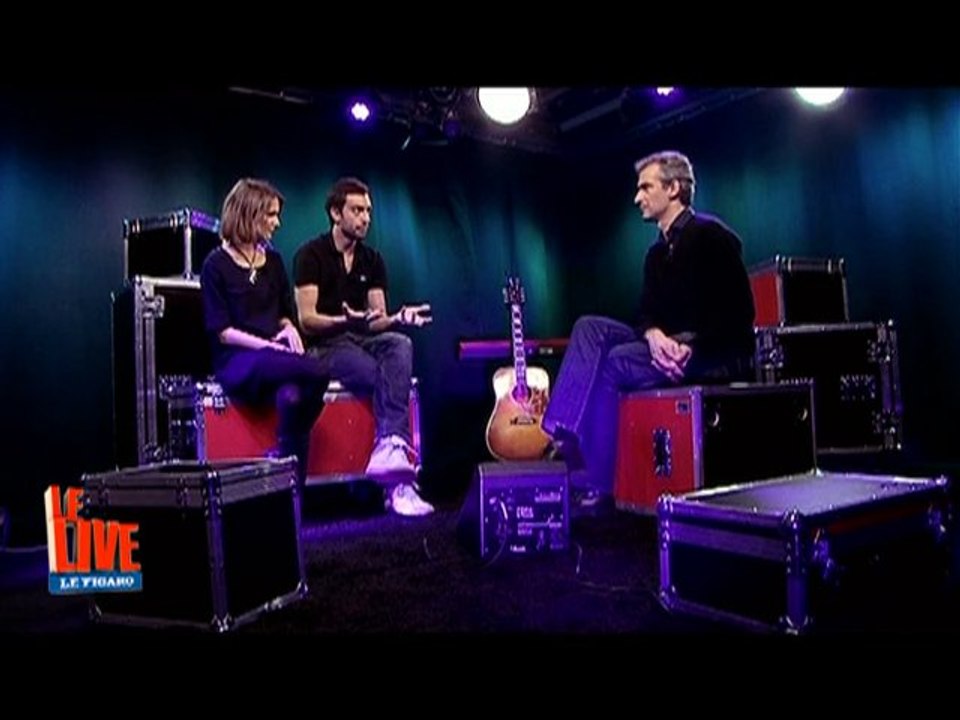 Cocoon - Le Live - Interview par Olivier Nuc