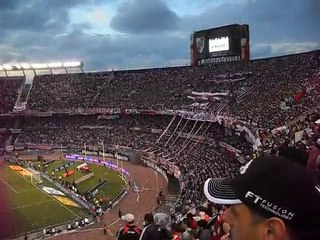 Superclasico River-Boca 16/11/2010 comentarios radio