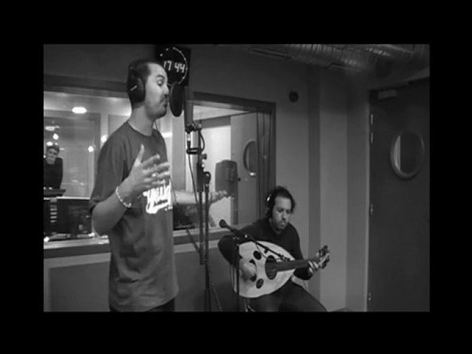 YOUKOFF  "MEMOIRE" en live acoustique sur FRANCE BLEU MAINE