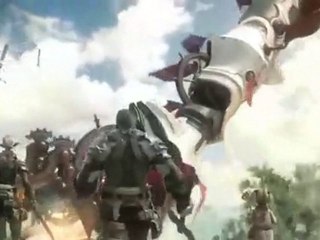 Final Fantasy XIV Opening Cinematic [Arabic Sub]