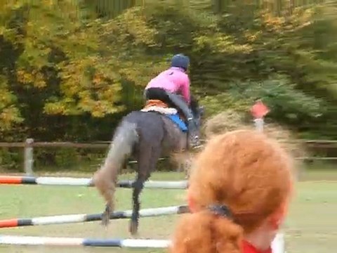 te quiero parcours CSO novembre 2010