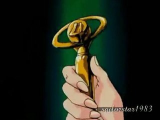 Sailor Moon "Jupiter Power Make Up!" Special FX HD