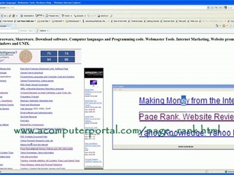 Google PageRank® Truth Exposed. Why you can’t win Google PR