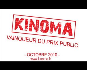 "Paris monopole" Antonin Peretjako / Prix Kinoma Oct. 2010