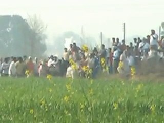 BullRun at bharoli Village