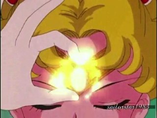 Sailor Moon "Moon Tiara Action!" Special FX HD