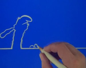 Balou et la préhistoire