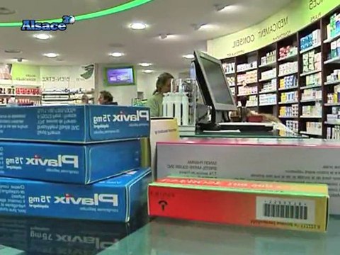 Recyclage des médicaments: ayez le réflexe!