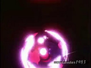 Sailor Moon Super Pluto "Dead Scream!" Special FX HD