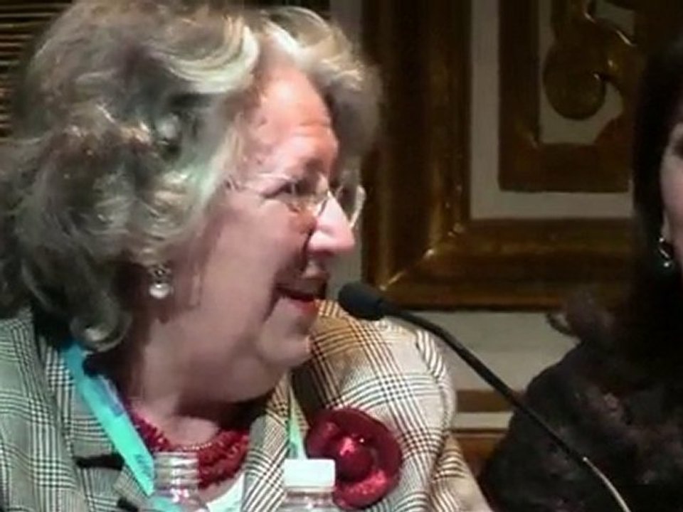 CITE -  María Angeles