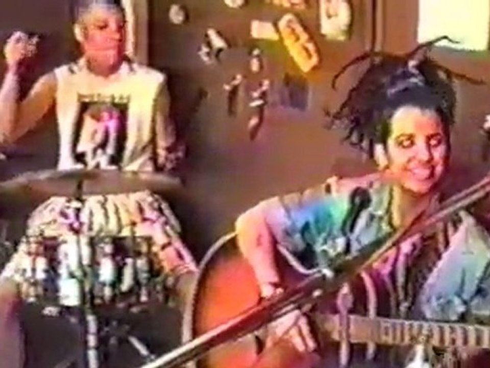 4 Non Blondes - KUSF Radio 1991