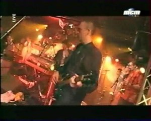 concert sergent garcia 3/5