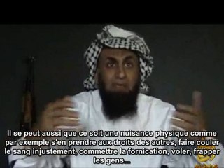 Cheikh Khalid al Hsinan cours n2 " Le bon comportement"