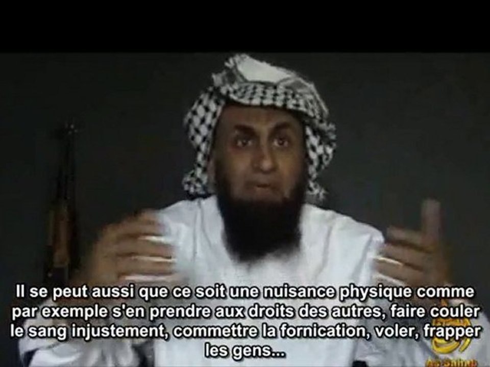 Cheikh Khalid al Hsinan cours n2 " Le bon comportement"