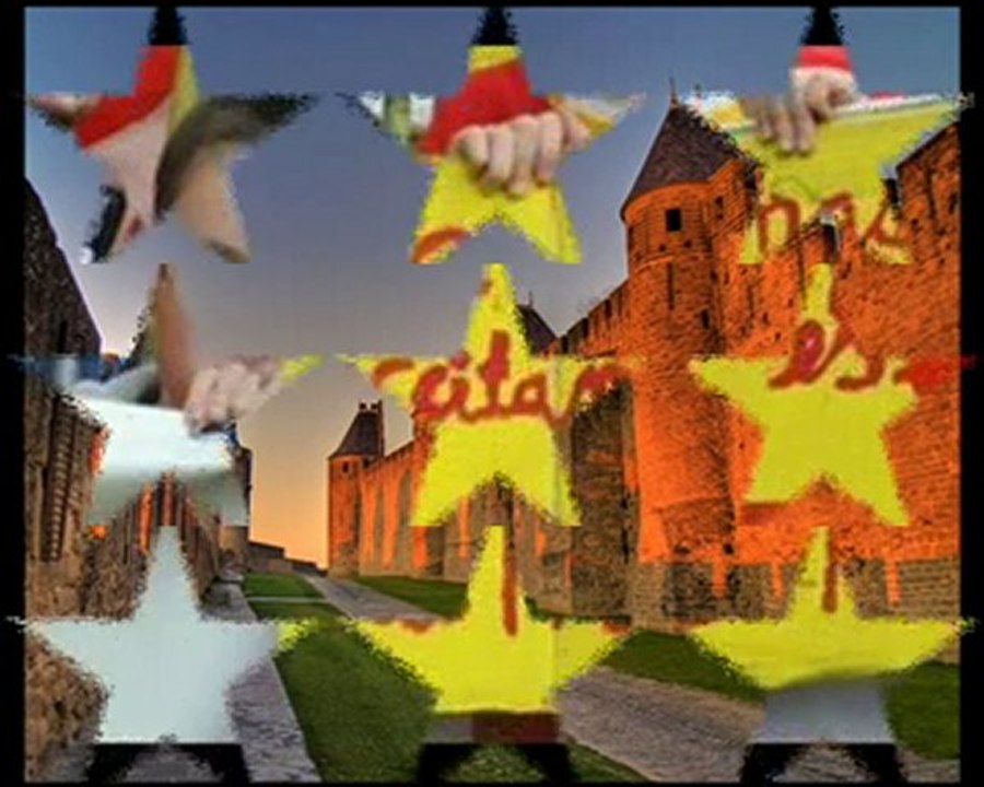 "C'est ma Terre"   RICHARD SEFF