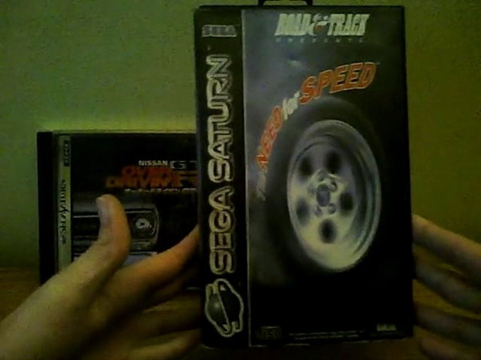 The Need For Speed [ Test Saturn ]