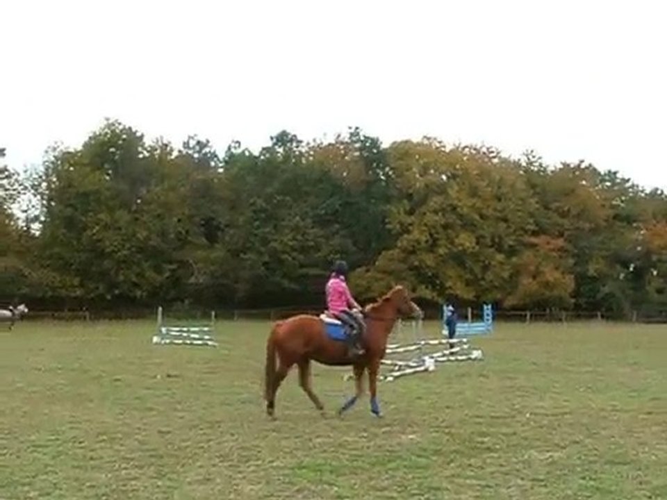 tinto parcours CSO novembre 2010