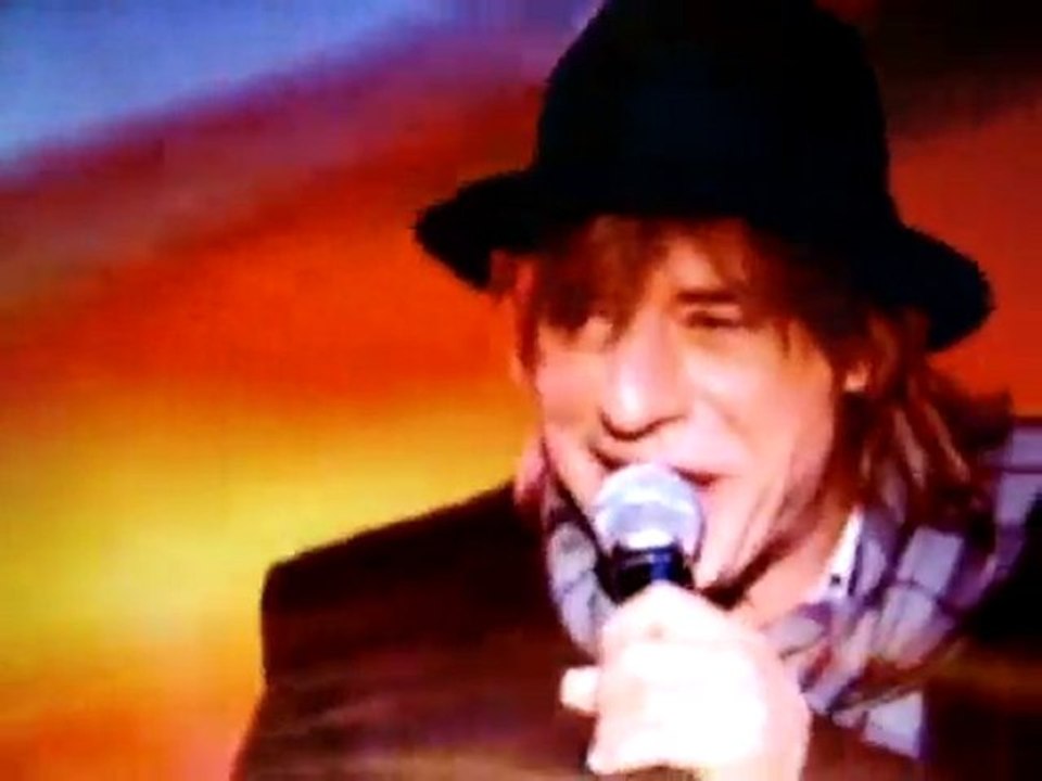 Demain sera parfait - Jean Louis Aubert - RTBF 17/11/2010